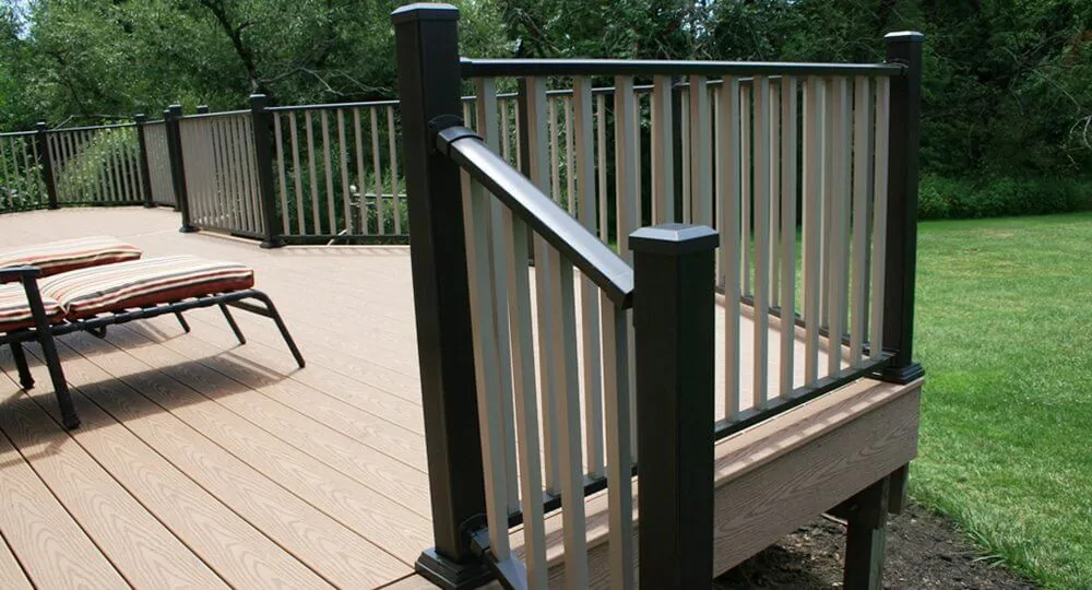 What are the Benefits of Aluminum Deck Railing Kits? - D to Do blog