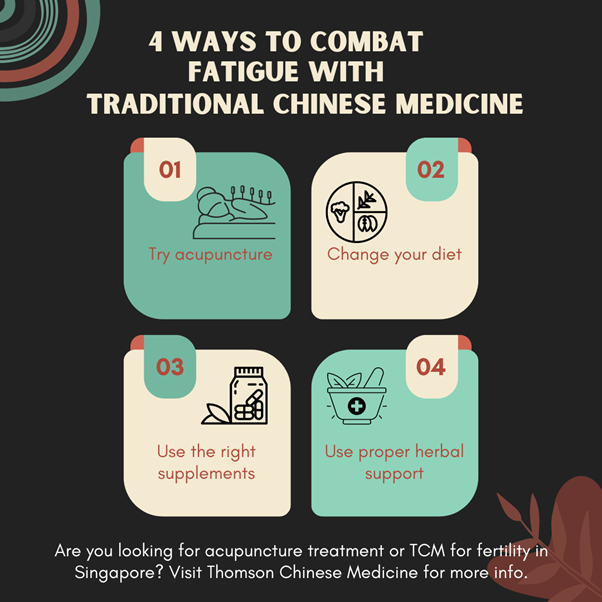 4 Ways To Combat Fatigue With Traditional Chinese Medicine - D to Do blog