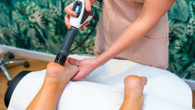 Shockwave Therapy